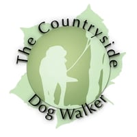 The Countryside Dog Walker logo