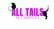 ALL TAILS PET SERVICES logo