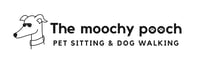 The Moochy Pooch logo