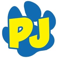 P&J Pet Superstore logo