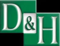 D & H Animal Husbandry logo