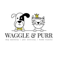 Waggle & Purr logo