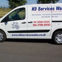 K9 Services Wales logo