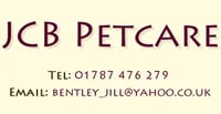 JCB Petcare logo