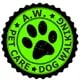 AW Pet Care & Dog Walking logo