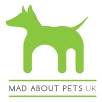 Mad About Pets UK logo