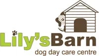 Lily's Barn Dog Day Care logo