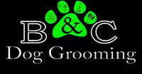 BnC Dog Grooming logo