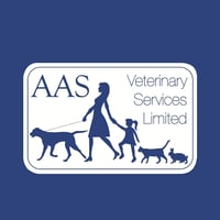 AAS Vets in Hucclecote, Gloucester logo