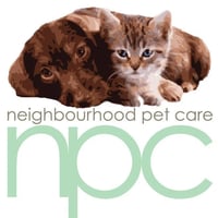 Neighbourhood Pet Care logo