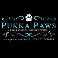 PUKKA PAWS logo