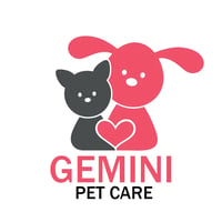 Gemini Pet Care logo