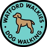Watford Walkies - Dog Walking logo
