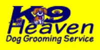 K9 Heaven Dog Grooming logo