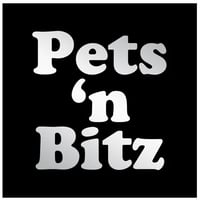 Pets 'n Bitz logo