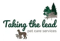 Taking the Lead Pet Care Services logo