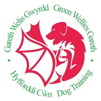 Green Wellies Gareth logo