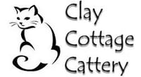 Clay Cottage Cattery logo