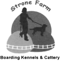 Strone Farm Kennels & Cattery logo