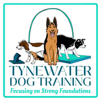 Tynewater Dog Training logo