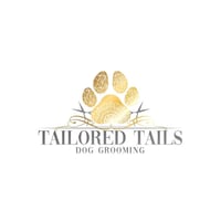 Tailored Tails Dog Grooming Salon logo