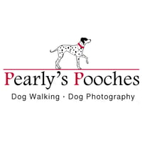 Pearly's Pooches logo