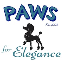 Paws For Elegance logo