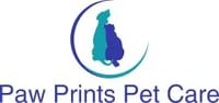 Paw Prints Pet Care logo