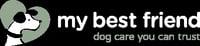 My Best Friend Dog Care Blackpool and Preston logo