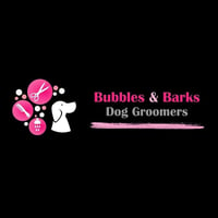 Bubbles & Barks Dog Groomers logo