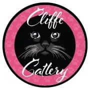 Cliffe Cattery logo
