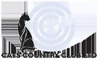 Cats Country Club logo