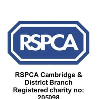 RSPCA Cambridge and District Branch logo