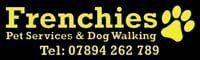 Frenchies Pet Services logo