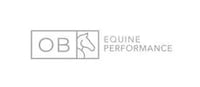 OB equine performance logo