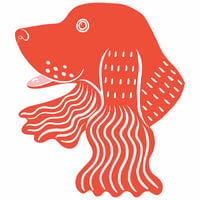 Glossy Dogs logo