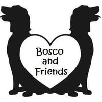 Bosco and Friends logo