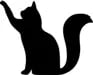 Cats & Co Boarding Cattery logo