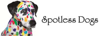 Spotless dogs logo