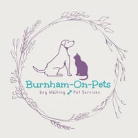 Burnham-On-Pets | Dog Adventure Hikes, Dog Walking, Training & Pet Services | Covering the Dengie area logo