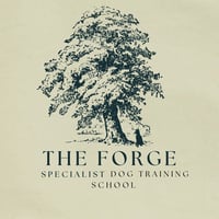 Forge Specialist Dog Training School logo