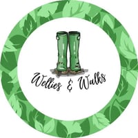 Wellies & Walks logo