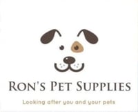 Ron's Pet Supplies logo