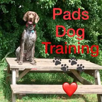 Pads Dog Training logo