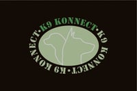 K9 Konnect - Dog Behaviourist logo