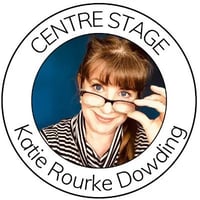 Centre Stage Dogs logo