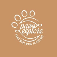 Paws Explore logo