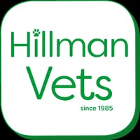 Hillman Vets logo