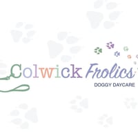 Colwick Frolics logo