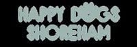 Happy Dogs Shoreham logo
